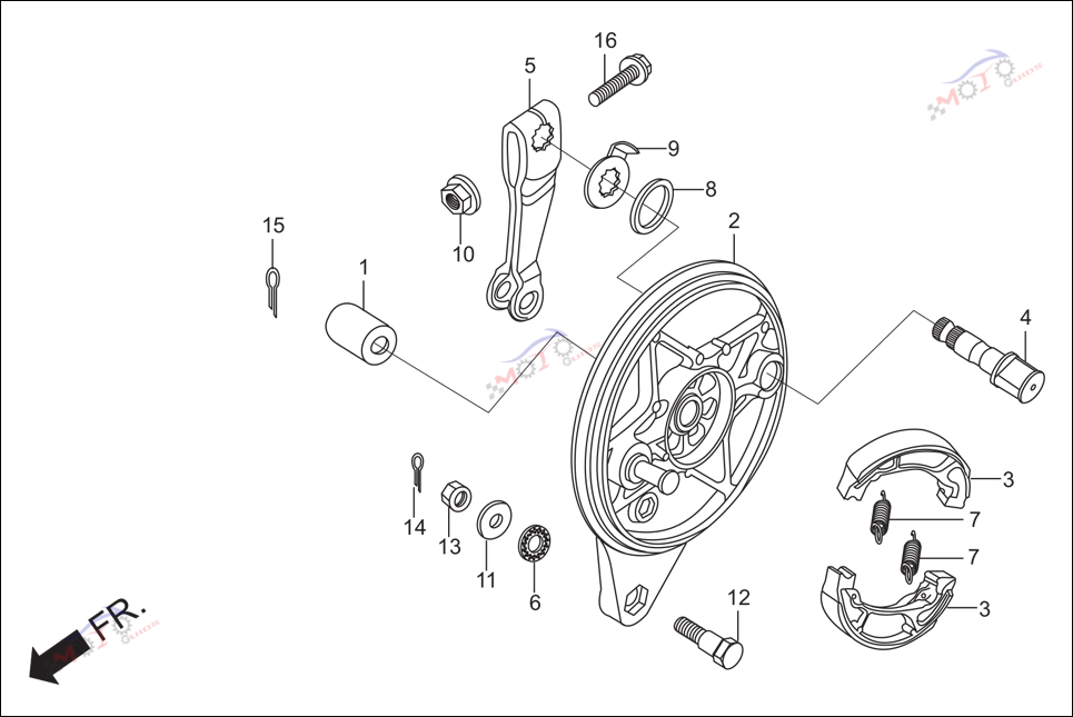 Frame Diagram